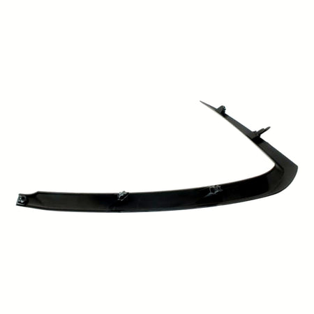 2016-2023 Mazda Cx9 Bumper Lower Moulding Front Passenger Side Textured Black_MA1047102-3