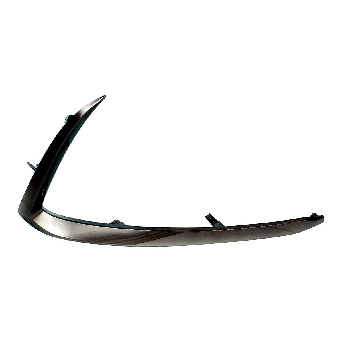 2016-2023 Mazda Cx9 Bumper Lower Moulding Front Passenger Side Chrome_MA1047103-2
