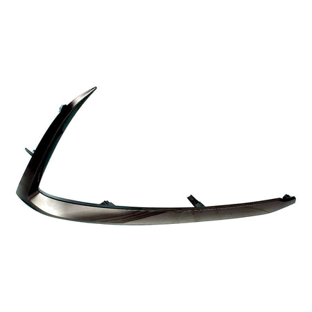 2016-2023 Mazda Cx9 Bumper Lower Moulding Front Passenger Side Chrome_MA1047103-2