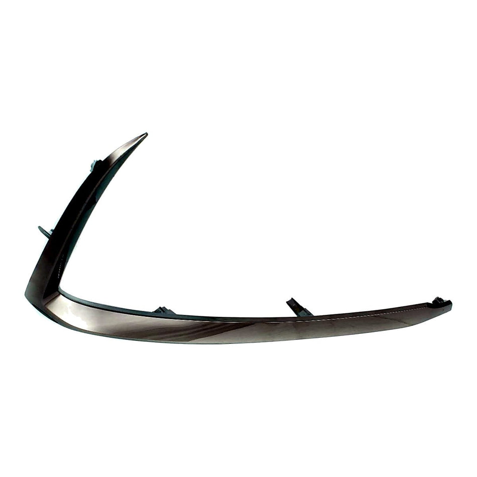 2016-2023 Mazda Cx9 Bumper Lower Moulding Front Passenger Side Chrome_MA1047103-2