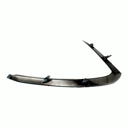 2016-2023 Mazda Cx9 Bumper Lower Moulding Front Passenger Side Chrome_MA1047103-3