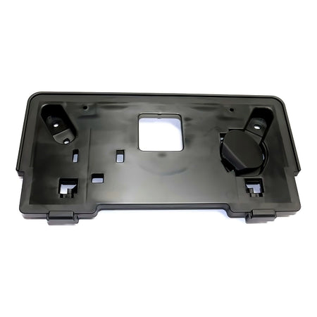 2010-2011 Mazda 3 License Plate Bracket Front 2.0L – Front View (MA1068105)