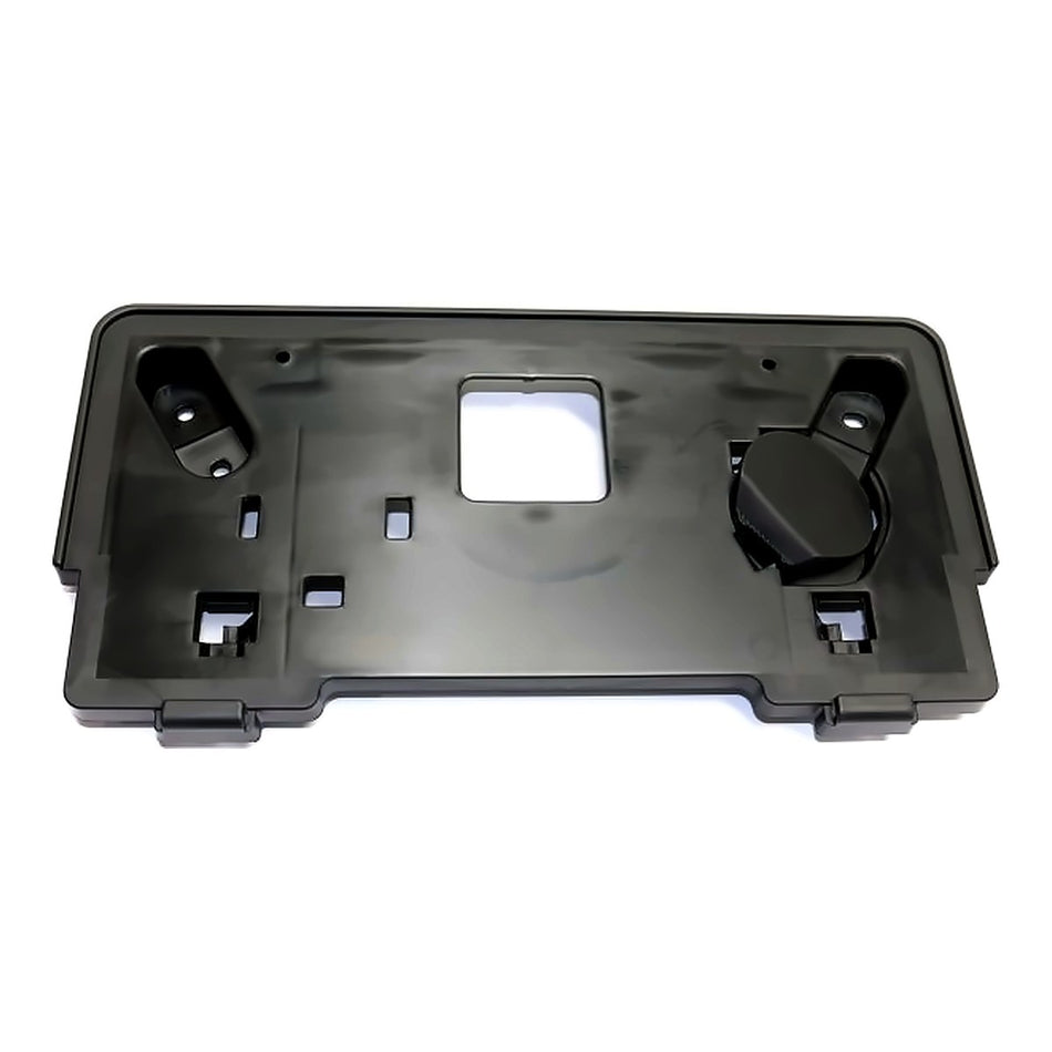 2010-2011 Mazda 3 License Plate Bracket Front 2.0L – Front View (MA1068105)
