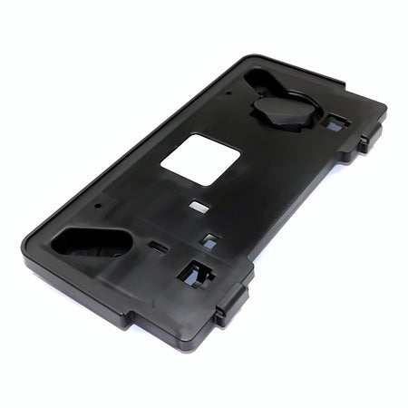 2010-2011 Mazda 3 License Plate Bracket Front 2.0L – Angle View (MA1068105)