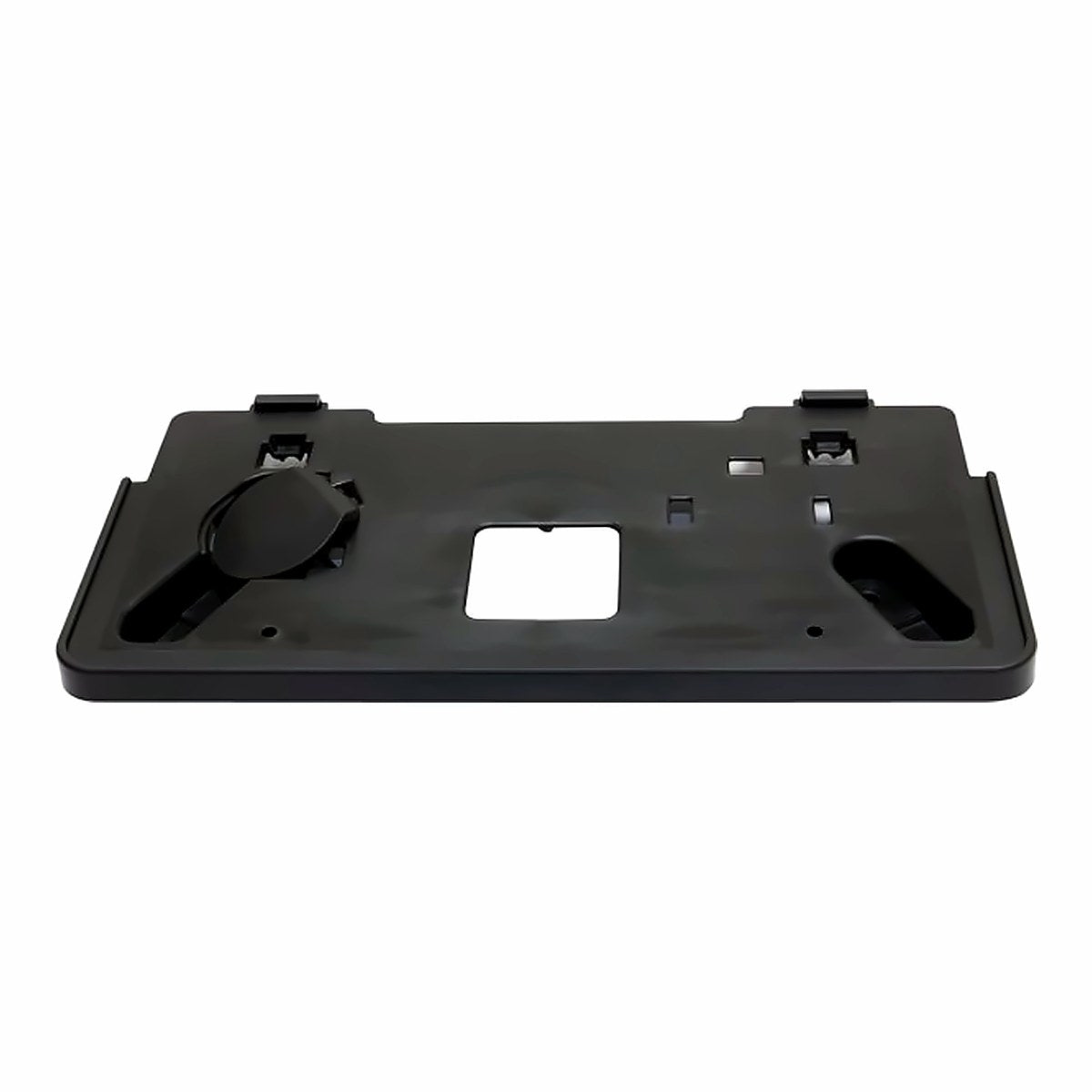 2010-2011 Mazda 3 License Plate Bracket Front 2.0L – Detail View (MA1068105)