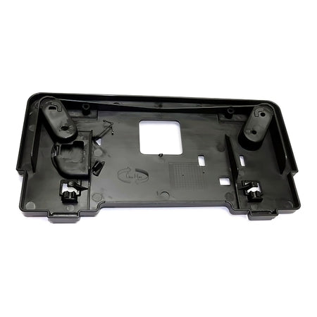 2010-2011 Mazda 3 License Plate Bracket Front 2.0L – Back View (MA1068105)
