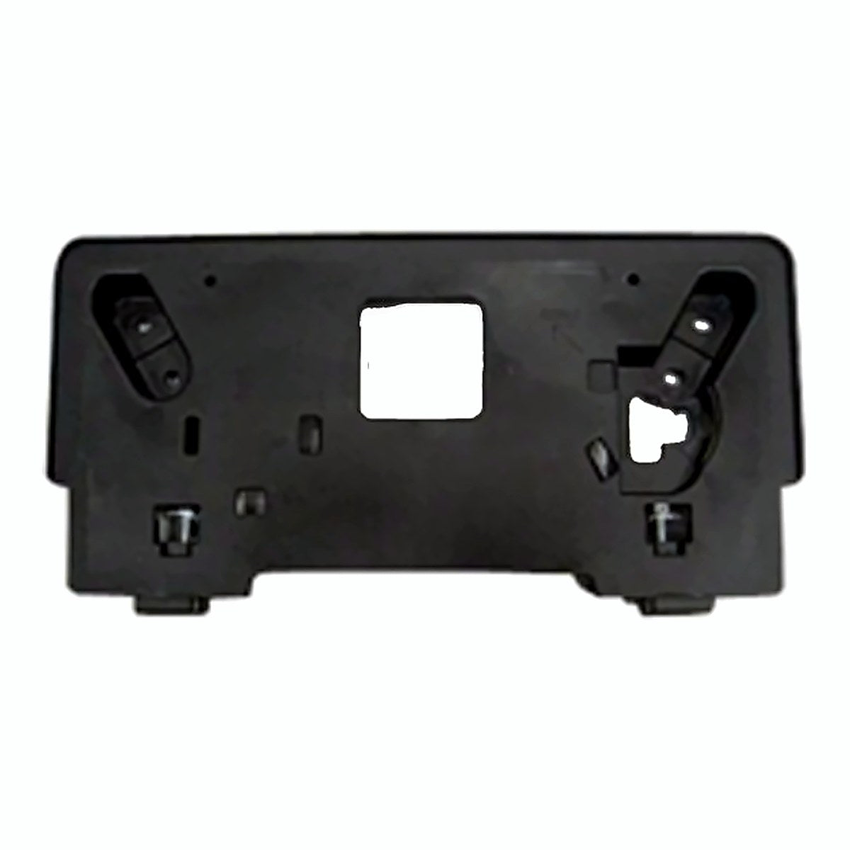2011 Mazda 3 License Plate Bracket Front 2.0L – Front View (MA1068106)