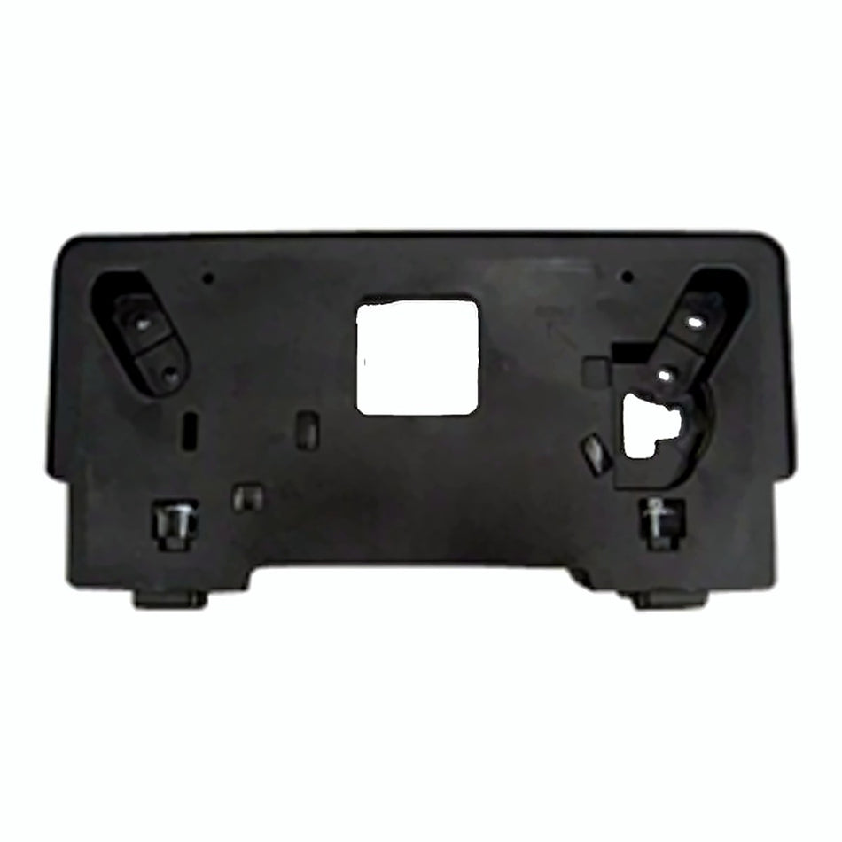 2011 Mazda 3 License Plate Bracket Front 2.0L – Front View (MA1068106)