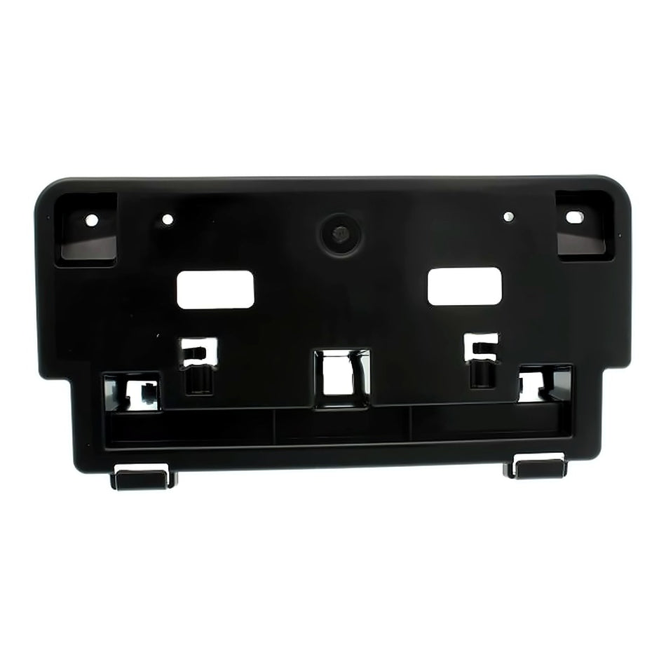 2017-2021 Mazda Cx5 License Plate Bracket Front With Mounting Hardware – Front View (MA1068114)
