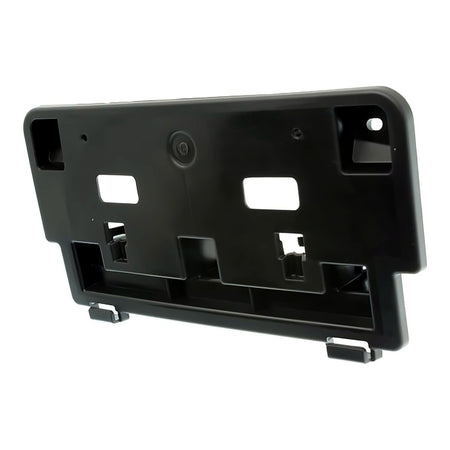 2017-2021 Mazda Cx5 License Plate Bracket Front With Mounting Hardware – Angle View (MA1068114)