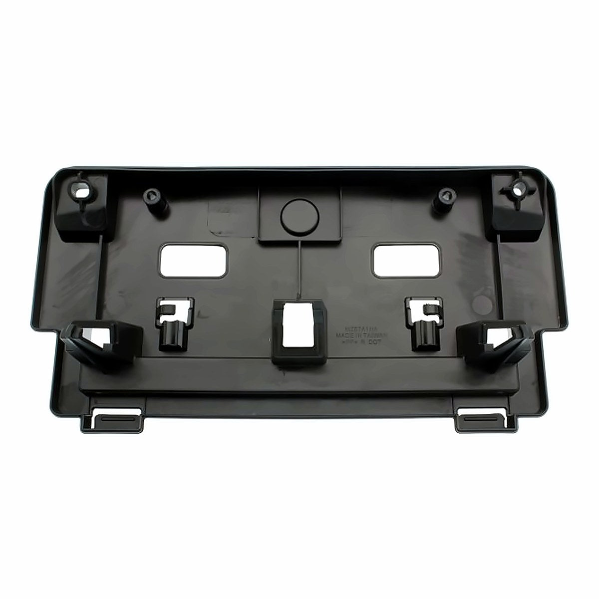2017-2021 Mazda Cx5 License Plate Bracket Front With Mounting Hardware – Back View (MA1068114)