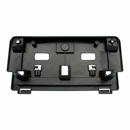 2017-2021 Mazda Cx5 License Plate Bracket Front With Mounting Hardware – Back View (MA1068114)