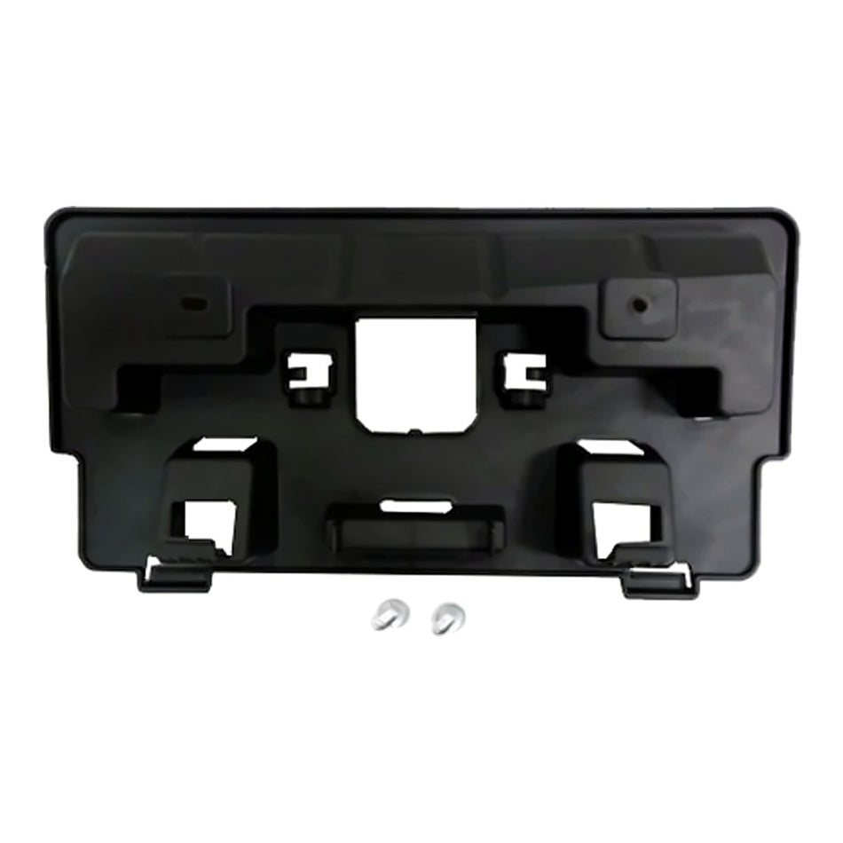 2016-2021 Mazda Cx3 License Plate Bracket Front With Mounting Hardware – Front View (MA1068118)