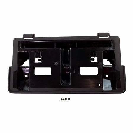 2016-2023 Mazda Cx9 License Plate Bracket Front With Mounting Hardware – Front View (MA1068119)