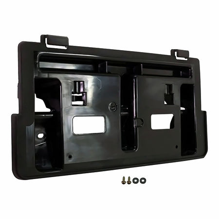 2016-2023 Mazda Cx9 License Plate Bracket Front With Mounting Hardware – Side View (MA1068119)