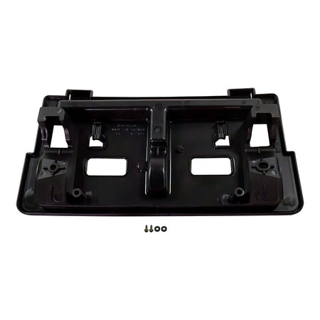2016-2023 Mazda Cx9 License Plate Bracket Front With Mounting Hardware – Close-Up View (MA1068119)