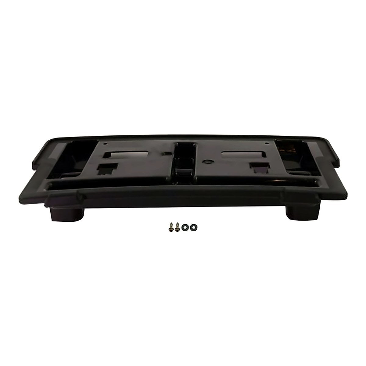 2016-2023 Mazda Cx9 License Plate Bracket Front With Mounting Hardware – Back View (MA1068119)