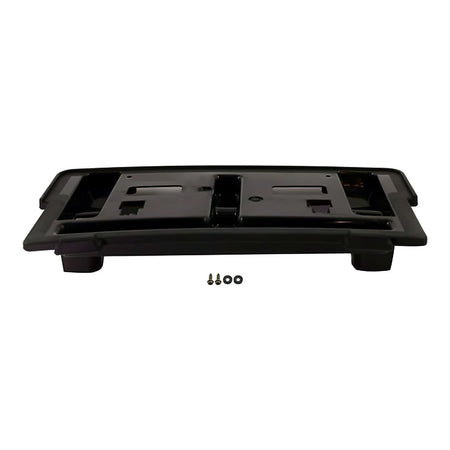 2016-2023 Mazda Cx9 License Plate Bracket Front With Mounting Hardware – Back View (MA1068119)