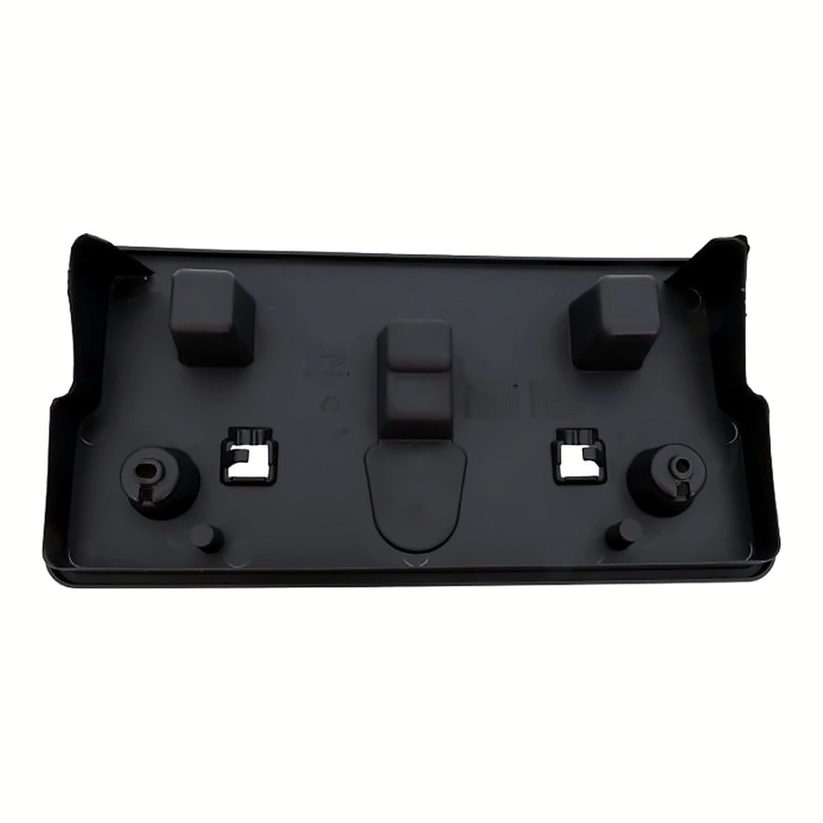 2019-2025 Mazda 3 License Plate Bracket Front Hb Models – Detail View (MA1068120)