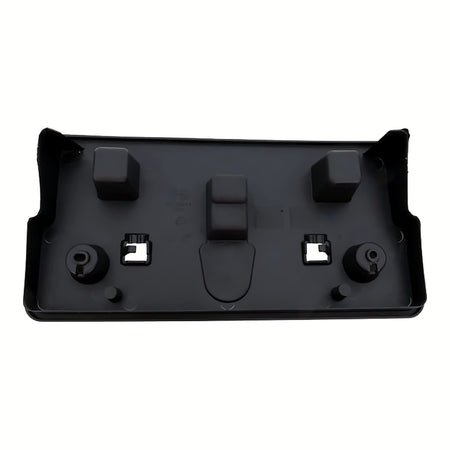 2019-2025 Mazda 3 License Plate Bracket Front Hb Models – Detail View (MA1068120)