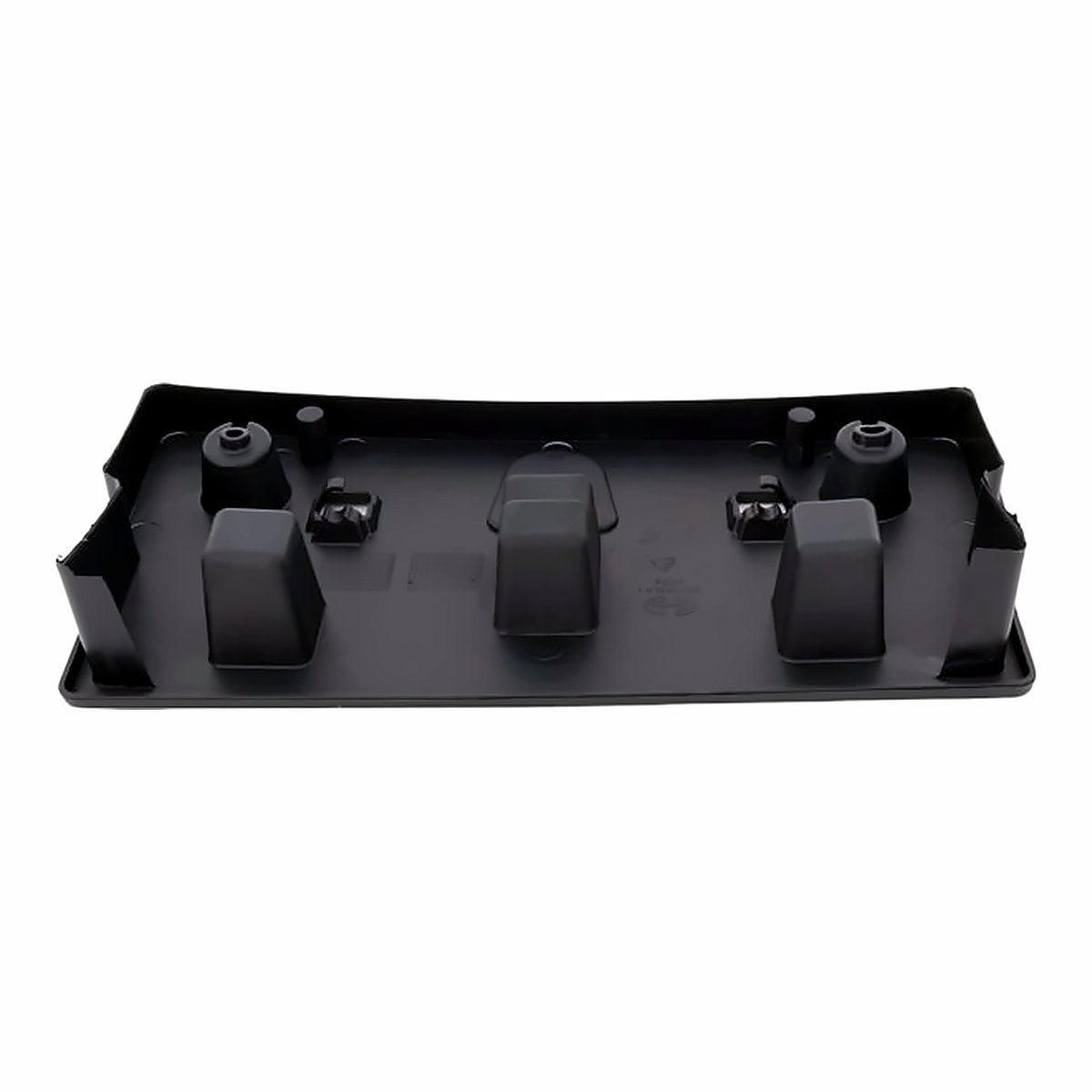 2019-2025 Mazda 3 License Plate Bracket Front Hb Models – Back View (MA1068120)