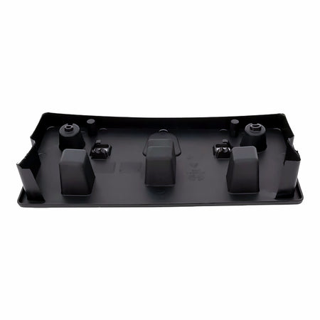 2019-2025 Mazda 3 License Plate Bracket Front Hb Models – Back View (MA1068120)