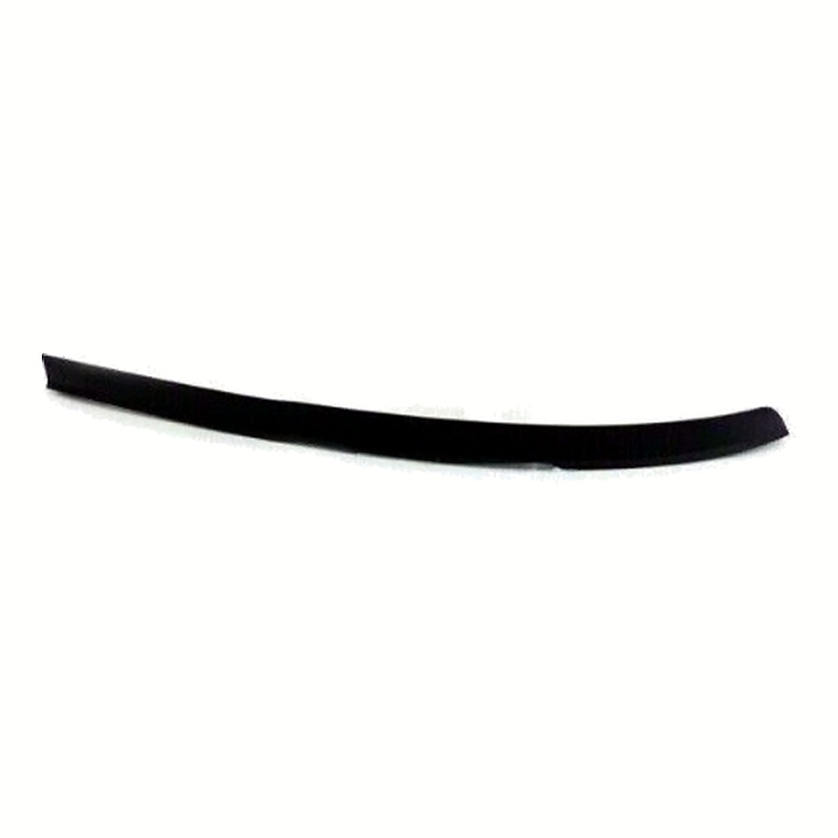 2011-2014 Mazda 2 Bumper Spoiler Front Passenger Side Matt-Black Std Type_MA1093107