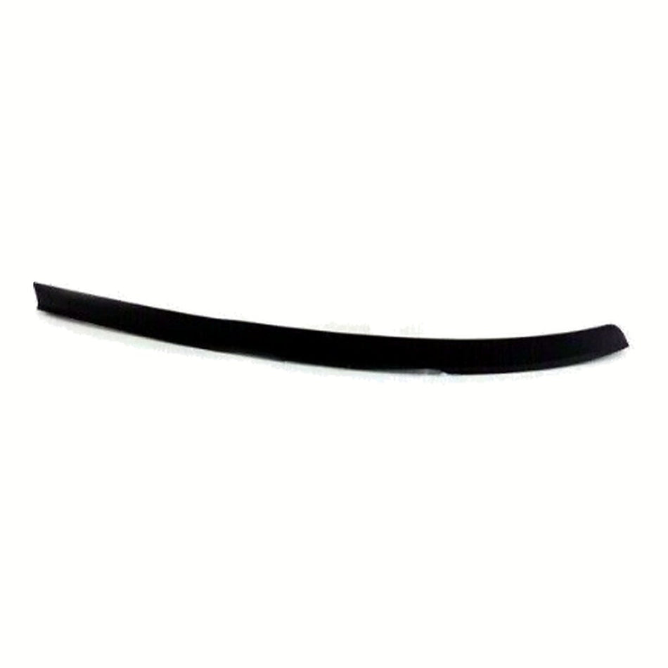 2011-2014 Mazda 2 Bumper Spoiler Front Passenger Side Matt-Black Std Type_MA1093107