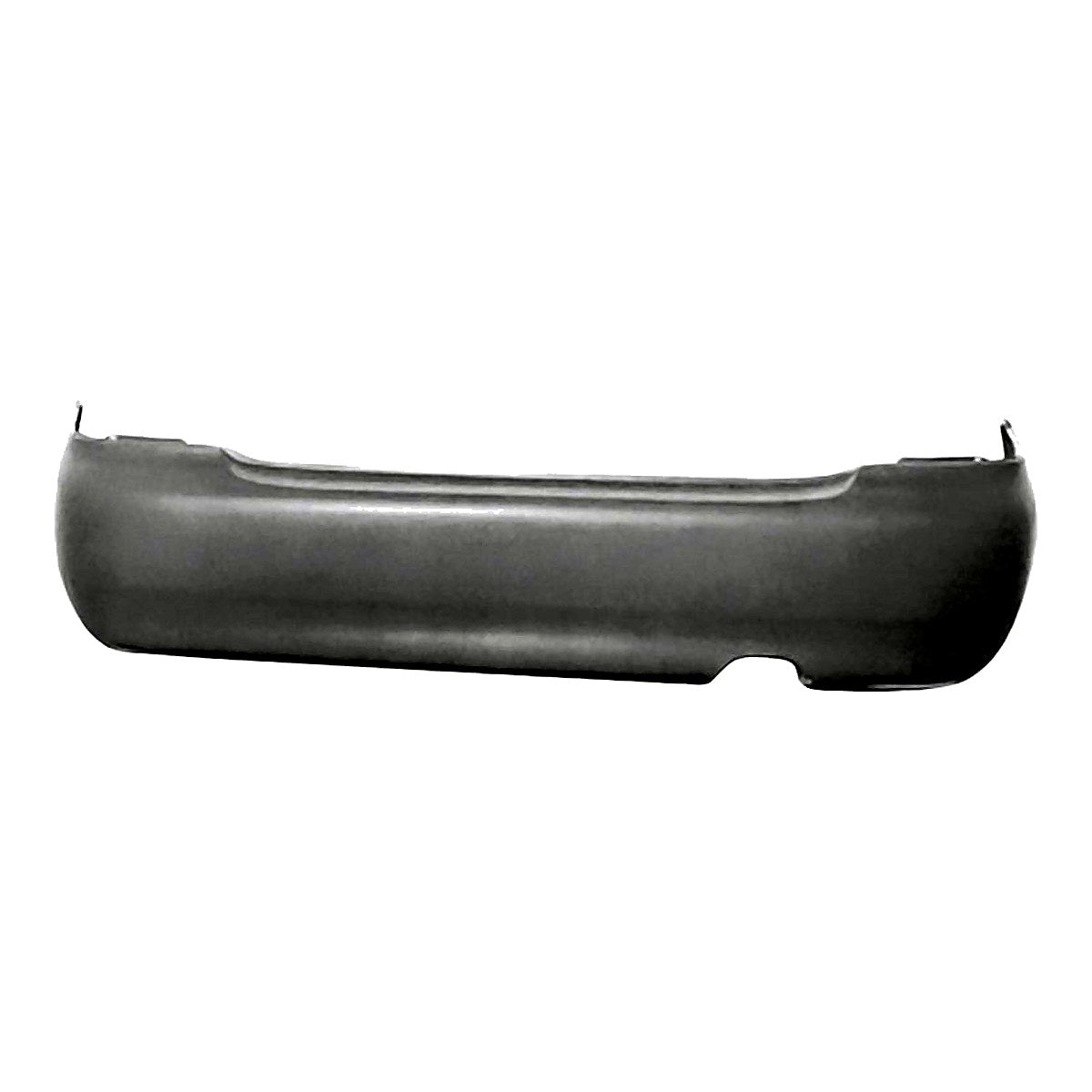 1995-1998 Mazda Protege Bumper Rear Primed_MA1100141