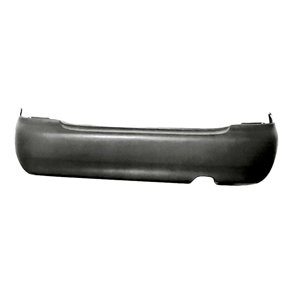 1995-1998 Mazda Protege Bumper Rear Primed_MA1100141