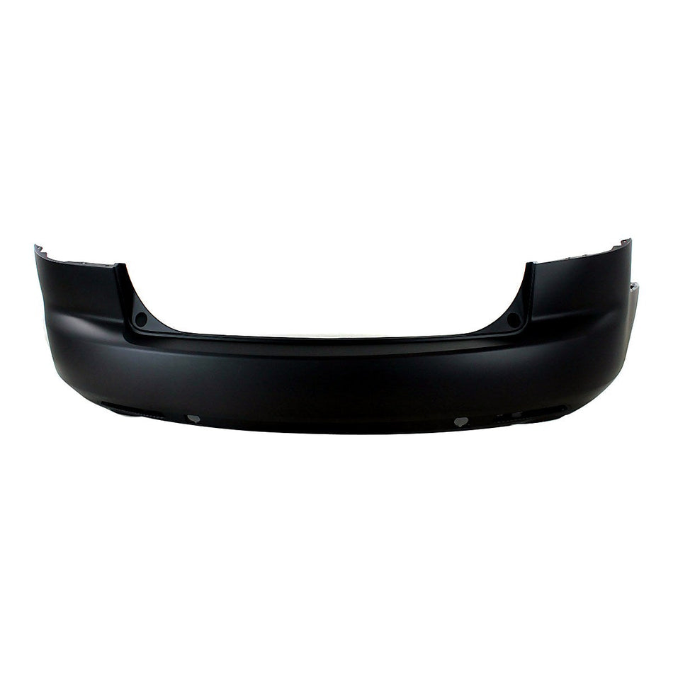 2007-2009 Mazda Cx7 Bumper Rear Primed With Textured Lower_MA1100188