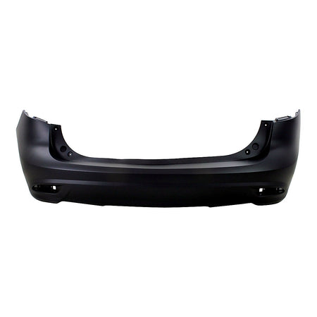 2016-2017 Mazda Mazda 5 Bumper Rear - product view, Part MA1100208