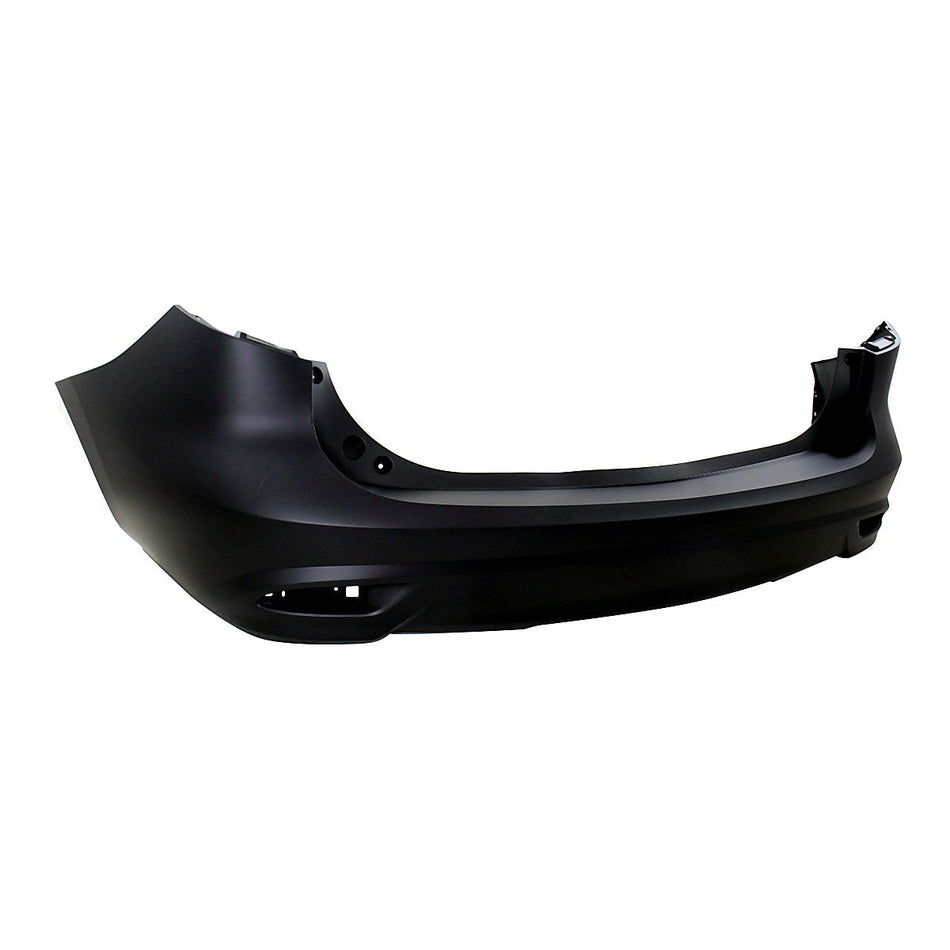 2016-2017 Mazda Mazda 5 Bumper Rear - side angle, Part MA1100208