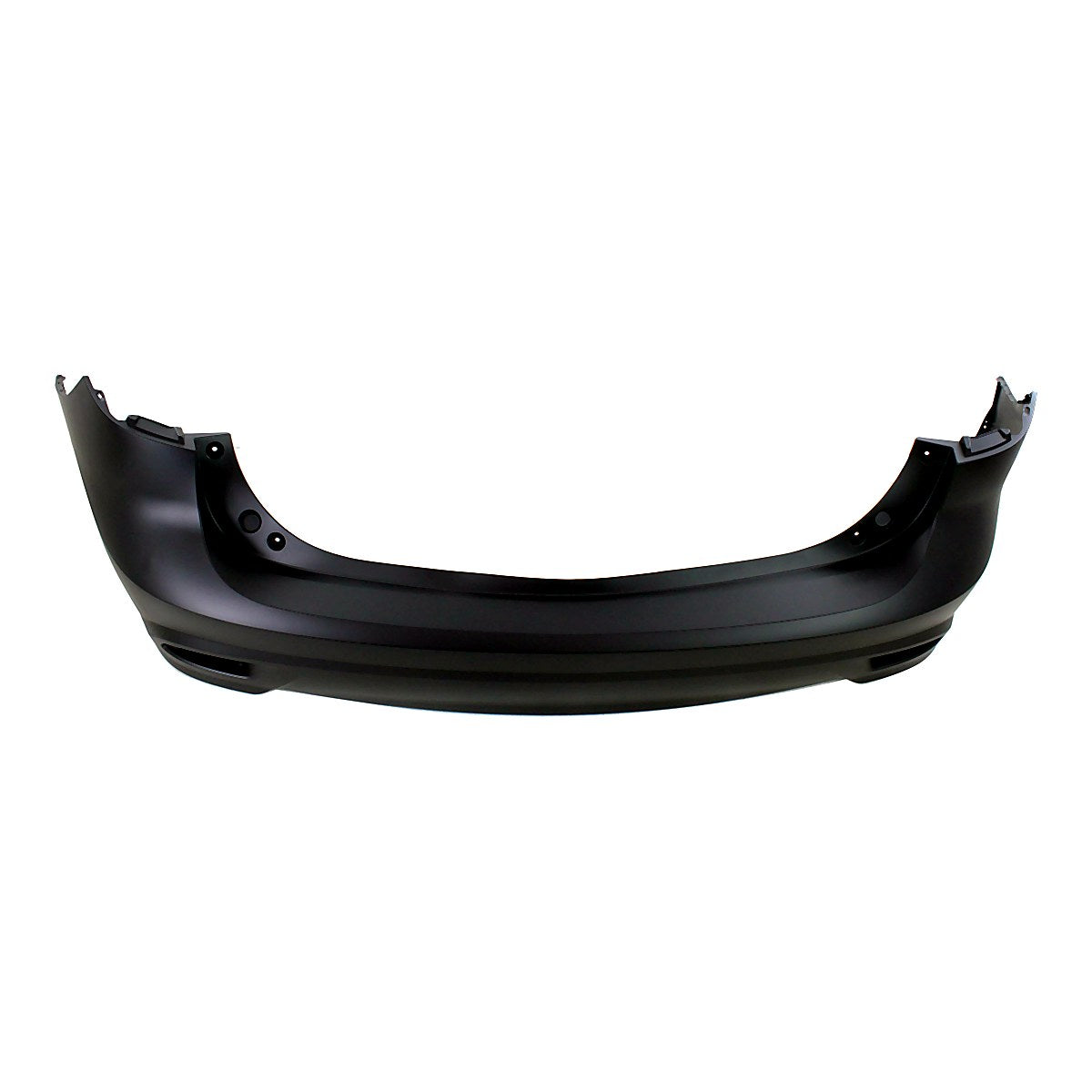 2016-2017 Mazda Mazda 5 Bumper Rear - opposite side angle, Part MA1100208
