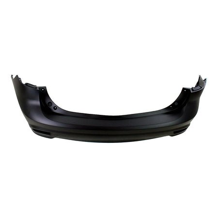 2016-2017 Mazda Mazda 5 Bumper Rear - opposite side angle, Part MA1100208