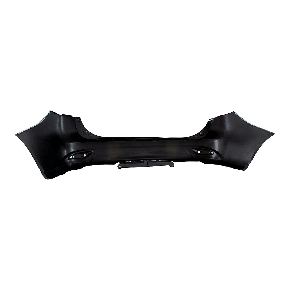 2016-2017 Mazda Mazda 5 Bumper Rear - back view, Part MA1100208