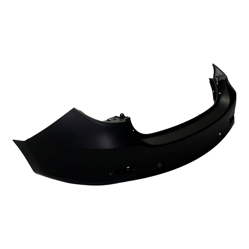 2014-2017 Mazda 6 Bumper Rear Primed With Textured Lower 2 Exhaust_MA1100211-2