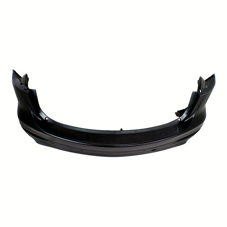 2013-2015 Mazda Cx9 Bumper Rear Partial Primed With Sensor_MA1100213-3