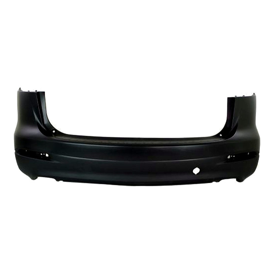 2013-2015 Mazda Cx9 Bumper Rear Primed Without Sensor_MA1100214