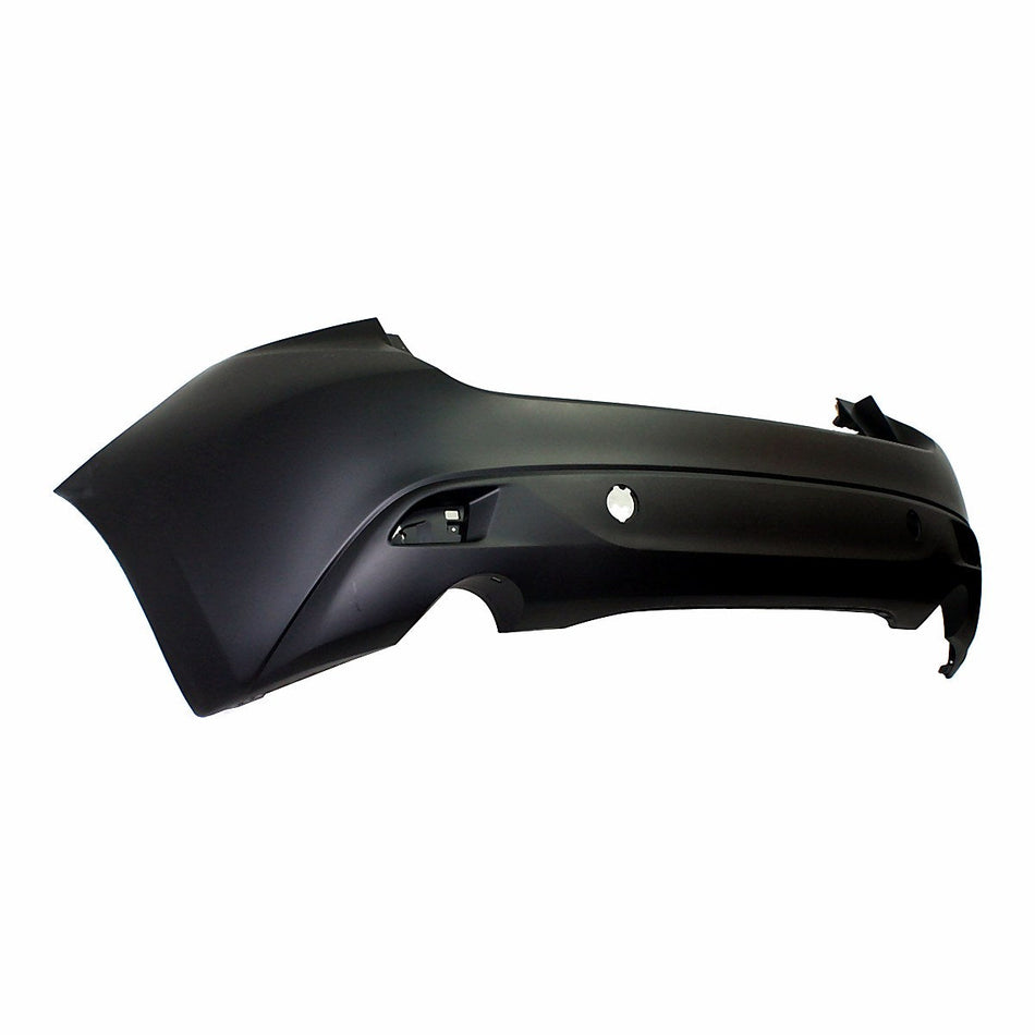 2014-2016 Mazda 3 Bumper Rear Primed With Textured Lower Hb_MA1100216-2
