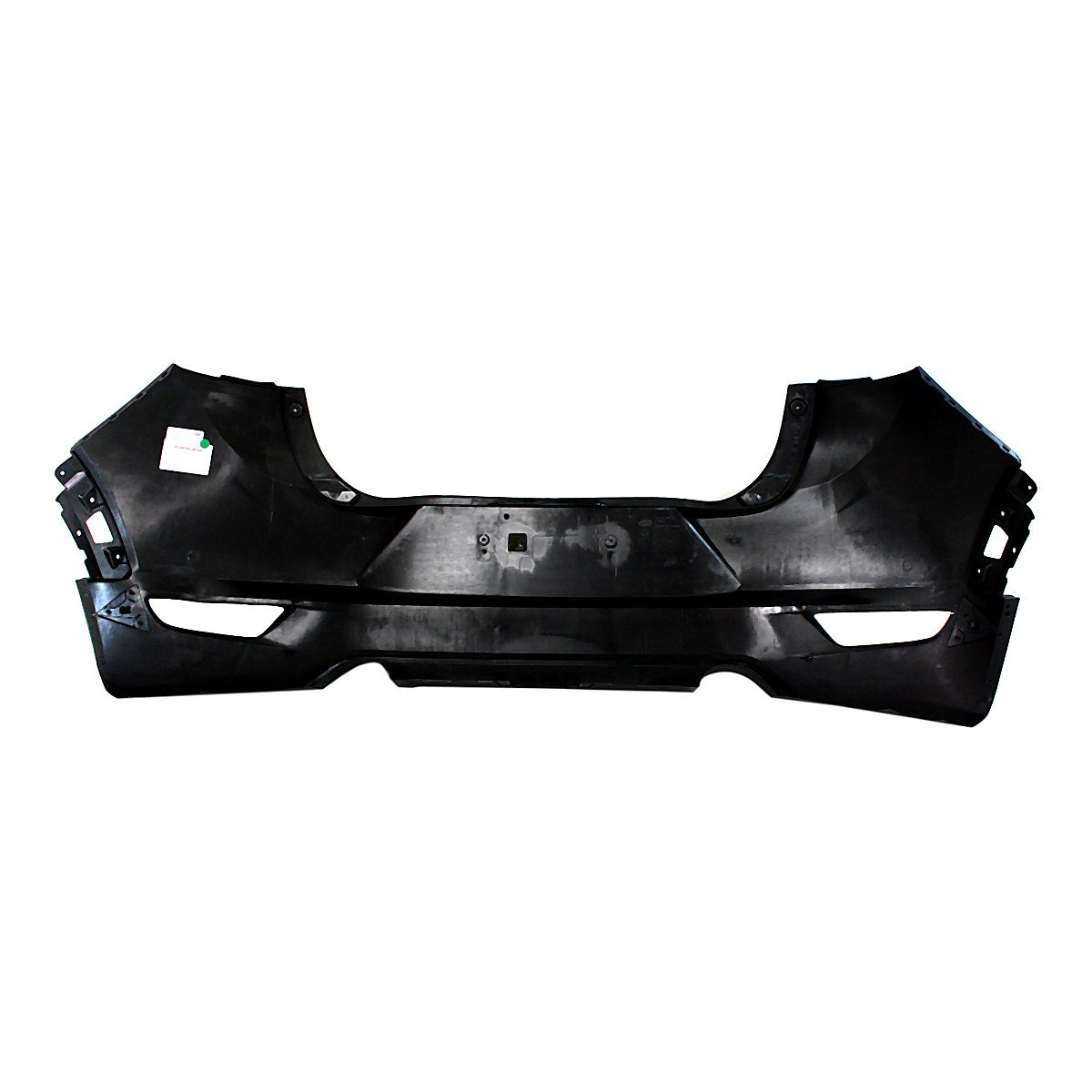 2016-2021 Mazda Cx3 Bumper Rear Primed With Textured Lower Exclude 2022 Gt_MA1100218-4