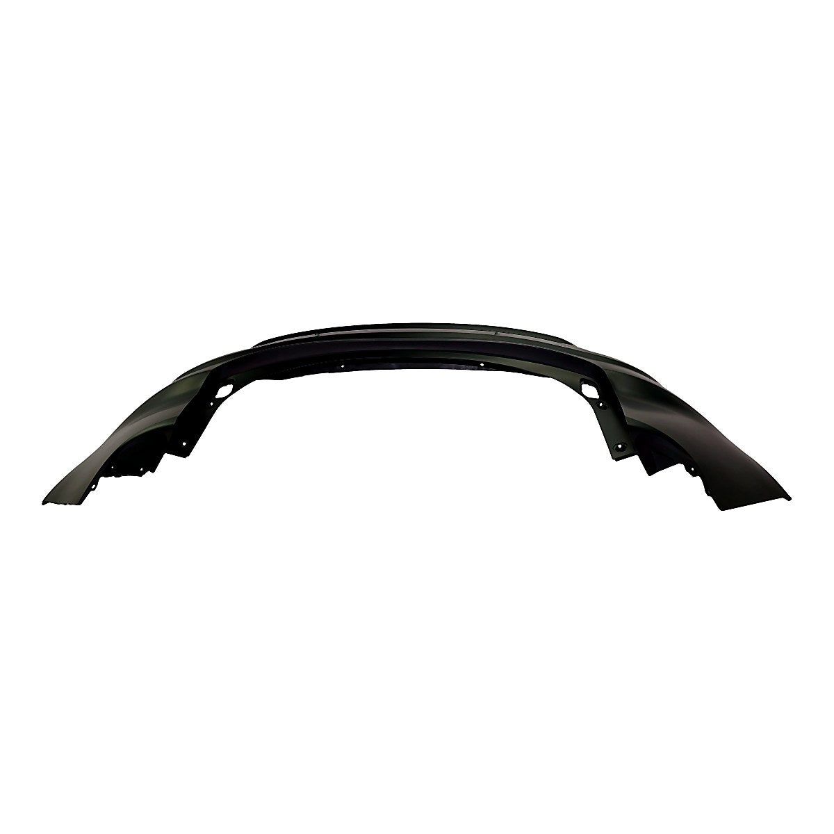 2016-2023 Mazda Cx9 Bumper Rear Primed With Textured Lower With Sensor/Moulding Hole_MA1100223-3