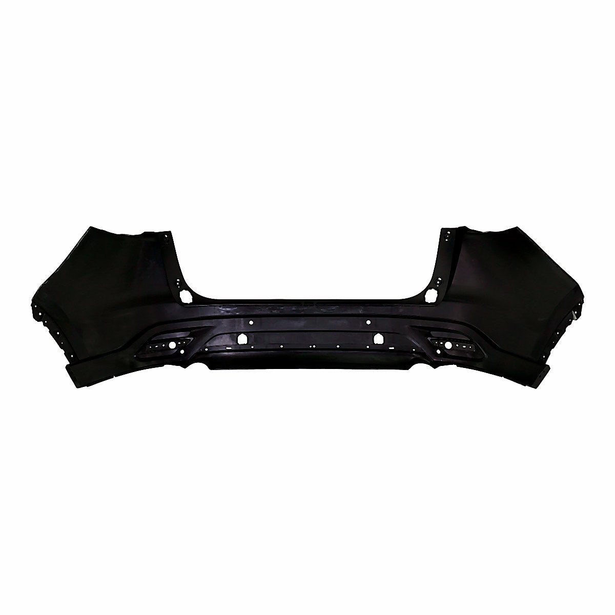 2016-2023 Mazda Cx9 Bumper Rear Primed With Textured Lower With Sensor/Moulding Hole_MA1100223-5