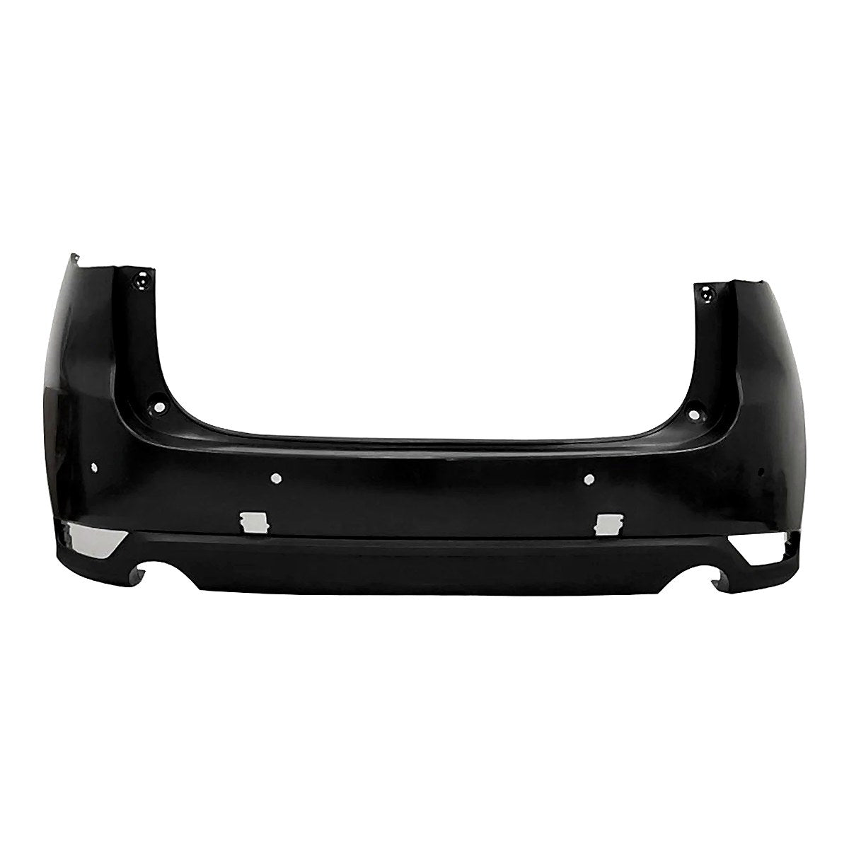2019-2021 Mazda Cx5 Bumper Rear Primed With Sensor Without Tow Hiroshima Plant_MA1100229