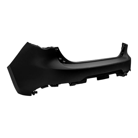 2019-2021 Mazda Mazda 3 Sport Bumper Rear - side angle, Part MA1100235