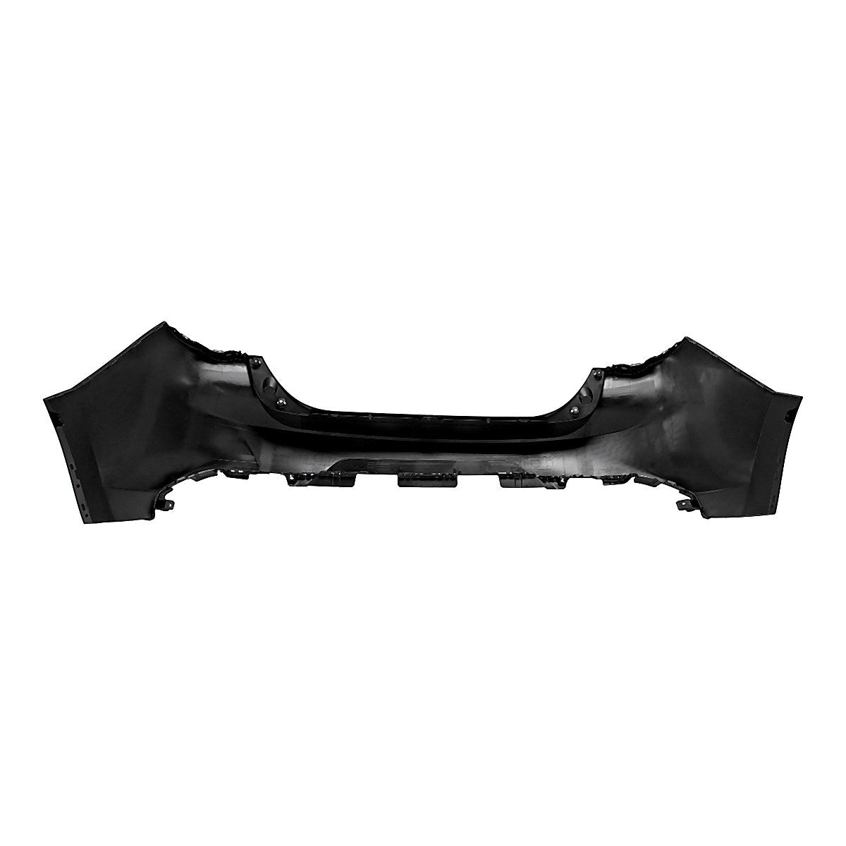 2019-2021 Mazda Mazda 3 Sport Bumper Rear - back view, Part MA1100235