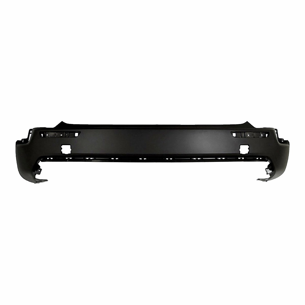 2023-2025 Mazda Cx50 Bumper Rear Textured Black Without Park Assist Sensor – MA1100237
