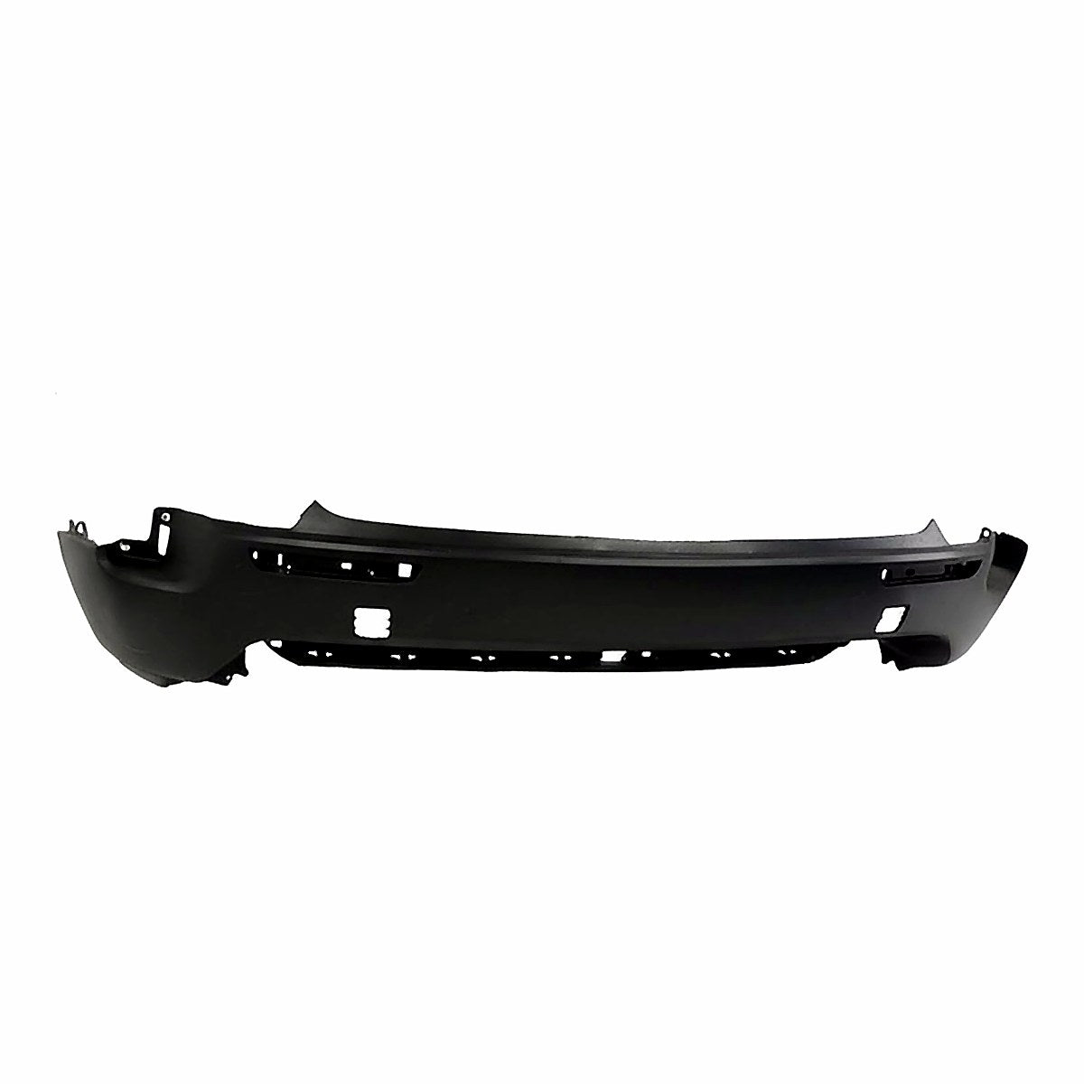 2023-2025 Mazda Cx50 Bumper Rear Textured Black Without Park Assist Sensor – MA1100237-2