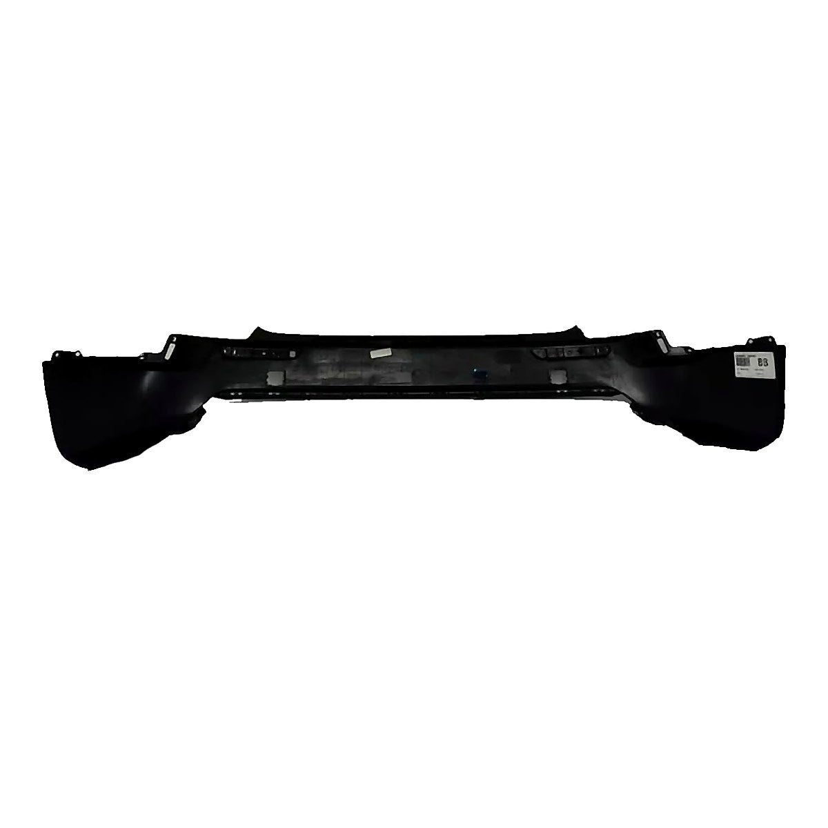 2023-2025 Mazda Cx50 Bumper Rear Textured Black Without Park Assist Sensor – MA1100237-5