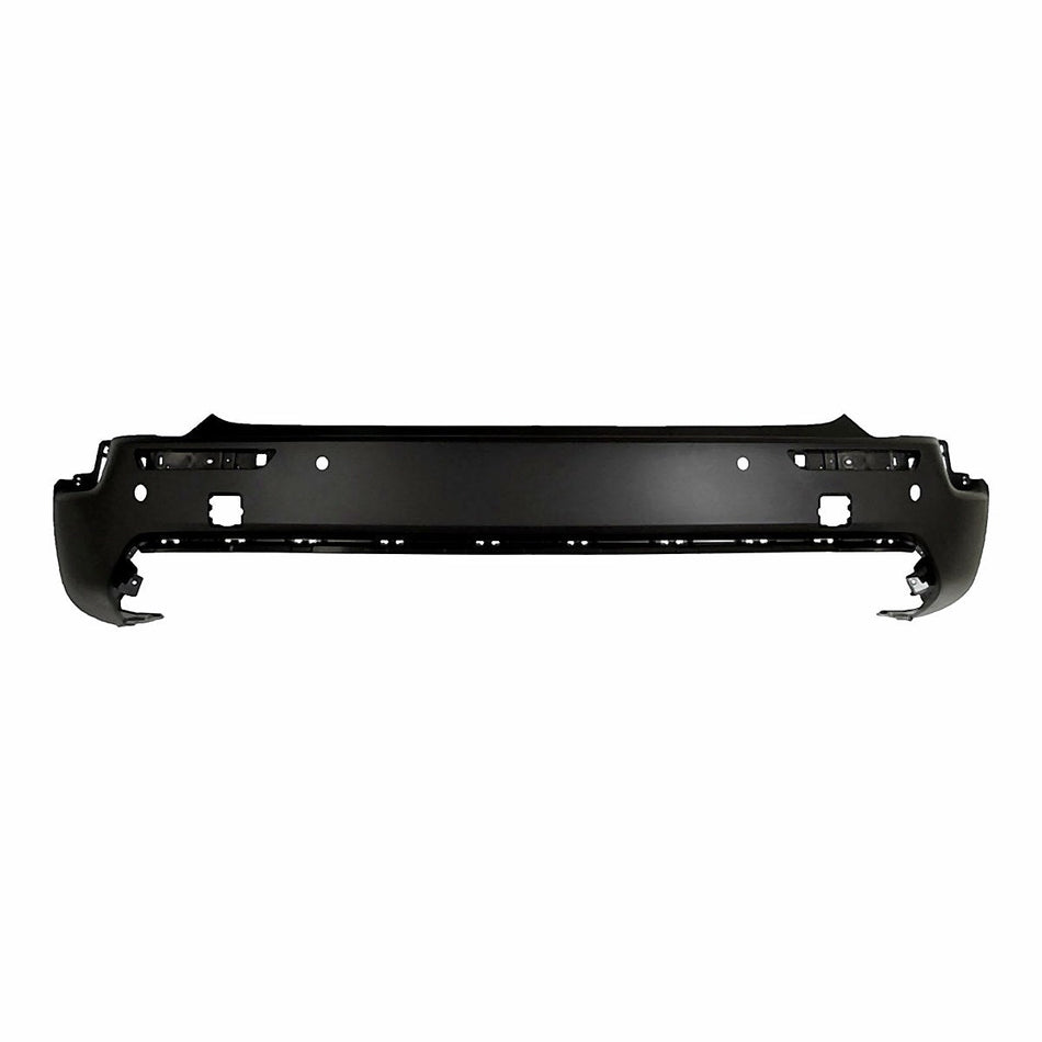 2023-2025 Mazda Cx50 Bumper Rear Textured Black With Park Assist Sensor – MA1100238